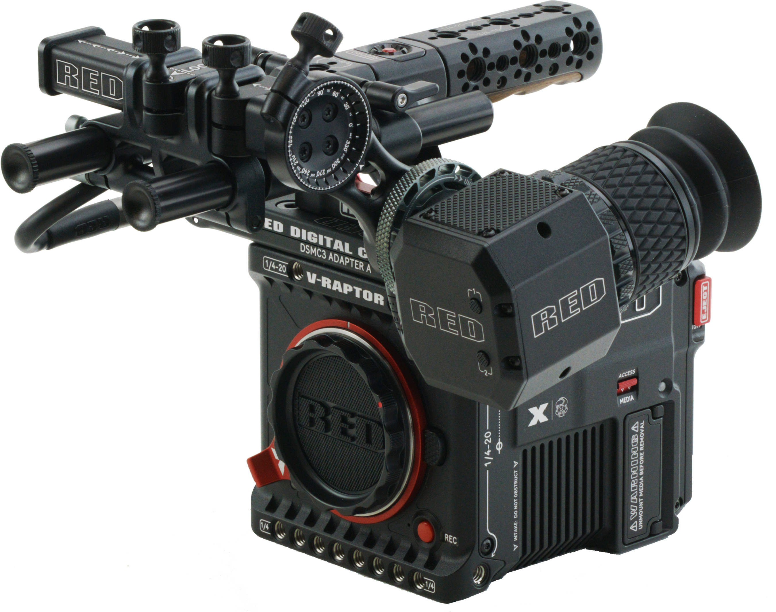 RED® Compact EVF